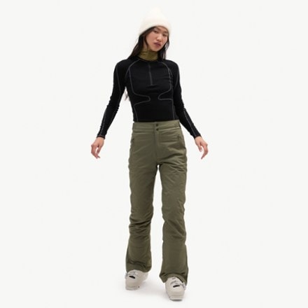 Halfdays Alessandra Snow Pants - Women's 5