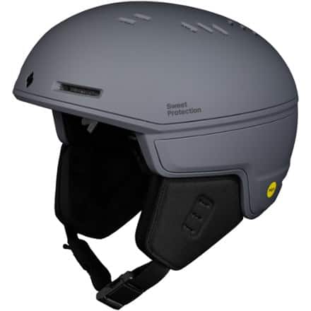 Sweet Protection Adapter Mips Snow Helmet 0