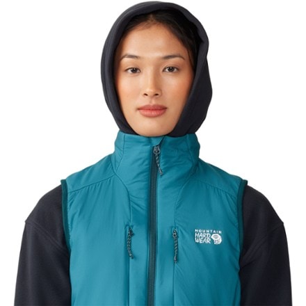Mountain Hardwear Kor AirShell Warm Vest - Women's 3