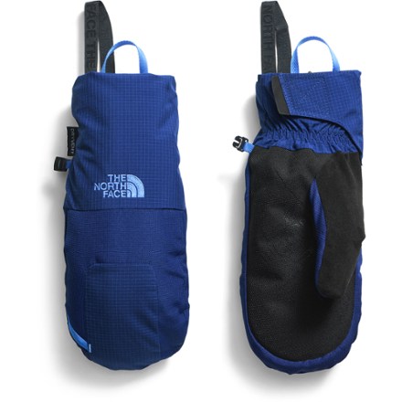 Montana Short Mittens