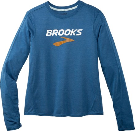 Brooks Distance Graphic T-Shirt - Women's 0