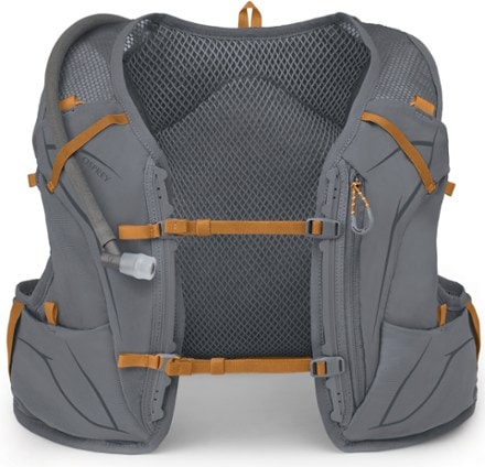 GES Mochila Hidratación 2L Hydration Backpack, Grey