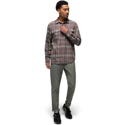 prAna Westbrook Flannel Shirt - Men's 6