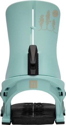 Now Vetta Snowboard Bindings - Women's - 2023/2024 3