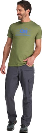 Outdoor Research Shastin Cargo Pants - Men's 3