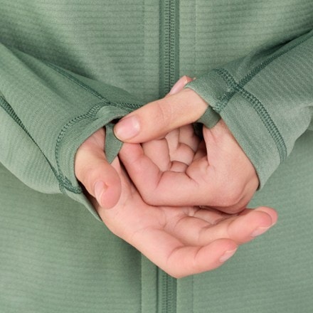 Fjallraven Abisko Trail Fleece Jacket - Women's 7