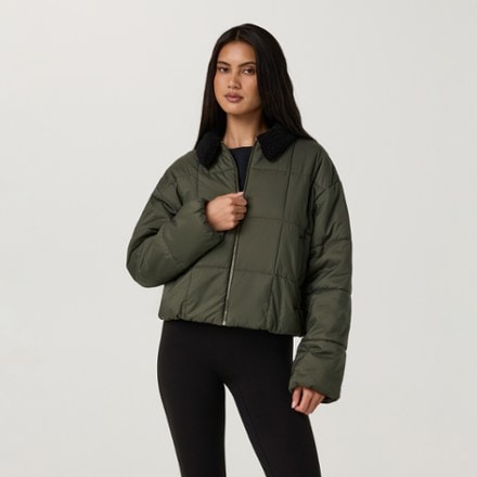 Vuori Canyon Insulated Roam Jacket - Women's 3