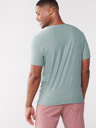 Vuori Strato Tech T-Shirt - Men's 2