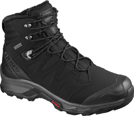 kids winter hiking boots