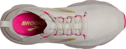 Brooks Glycerin StealthFit 20 Road-Running Shoes - Women's 4