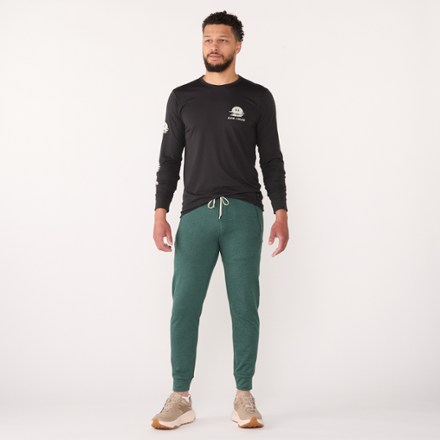 Vuori Ponto Performance Jogger Pants - Men's 5
