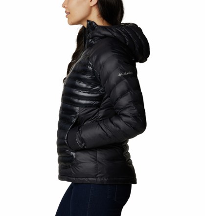 Columbia Labyrinth Loop Hooded Insulated Jacket - Women's 2