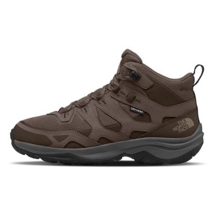 The North Face Hedgehog 3 Mid Waterproof Hiking Boots - Men's 0