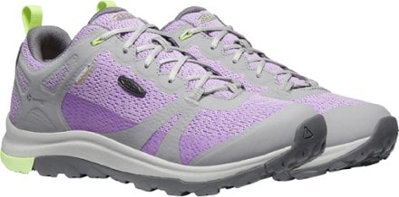 KEEN Terradora II Waterproof Low Hiking Shoes - Women's 2