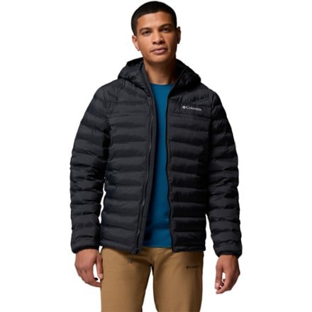 Columbia Terwilliger Trail Hooded Insulated Jacket - Men's 9