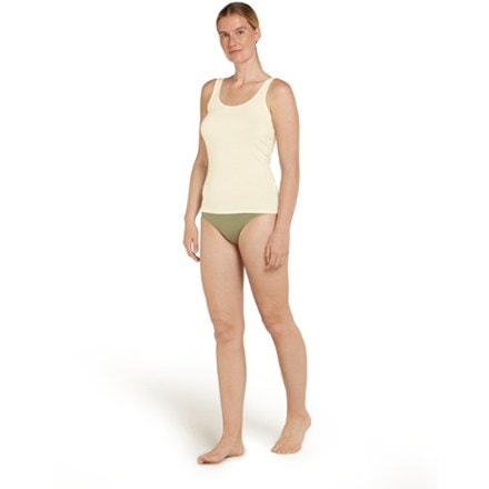 Icebreaker Siren Base Layer Tank Top - Women's 3