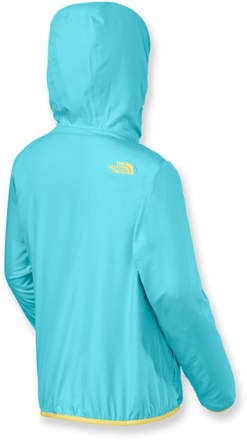 Back View (Fortuna Blue)