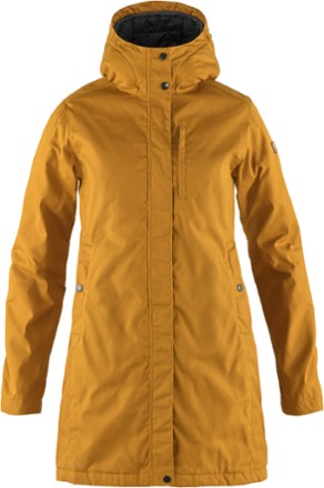 fjallraven kiruna padded