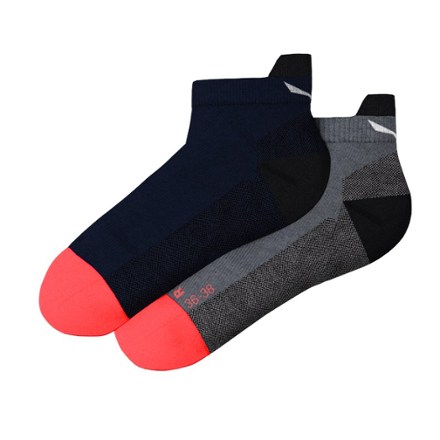 Salewa Mountain Trainer Merino Low Socks - Women's 1