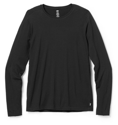 REI Co-op Merino 185 Long-Sleeve Base Layer Top - Men's 0