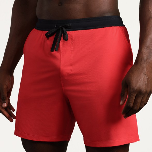 On Body Image of color Cabana Red