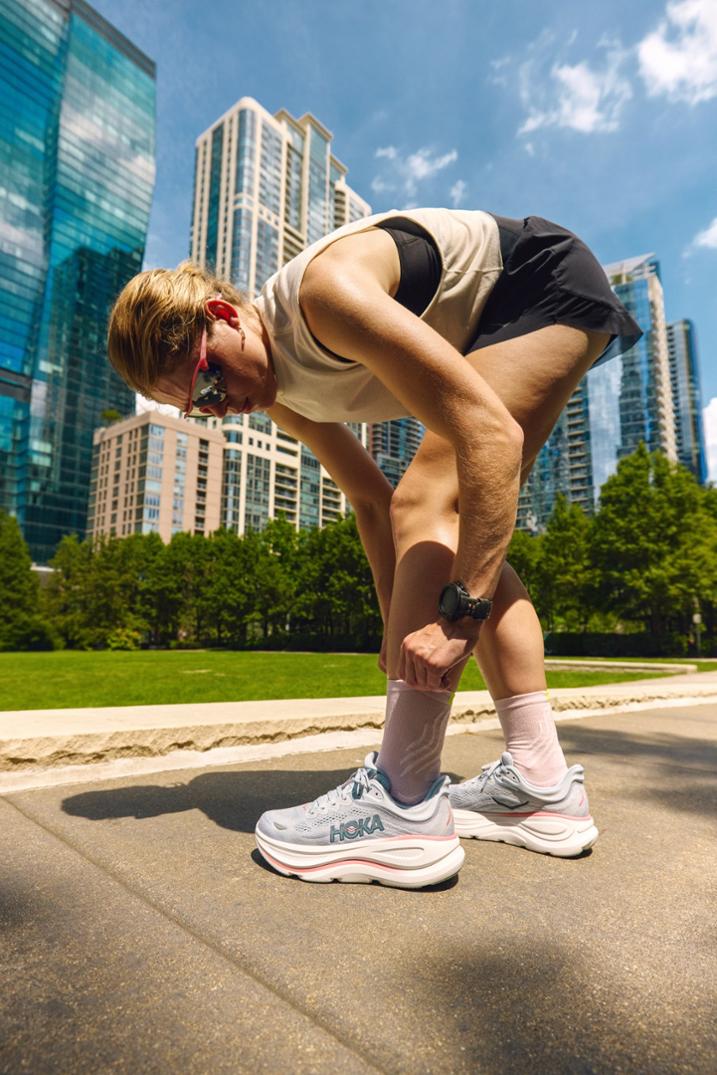 Location Image for Bondi 9 Road-Running Shoes - Women's