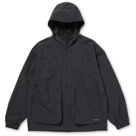 Snow Peak Kasuri Ripstop Jacket 0