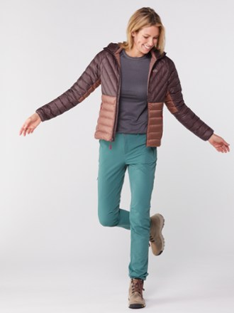 REI Co-op Magma 850 Down Hoodie - Women's 5