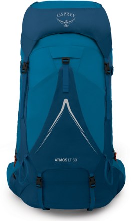 Osprey Atmos AG LT 50 - Night Shift/Scoria Blue