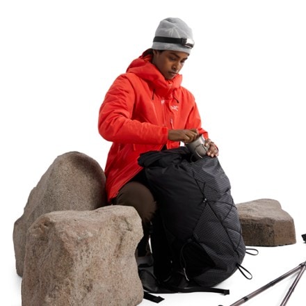 Arc'teryx Beta Insulated Jacket - Women's 10