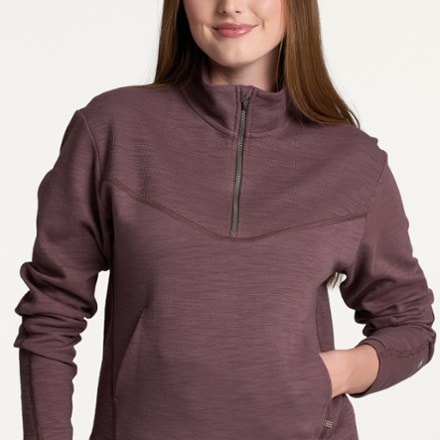 KUHL Lola Half-Zip - Women's 3