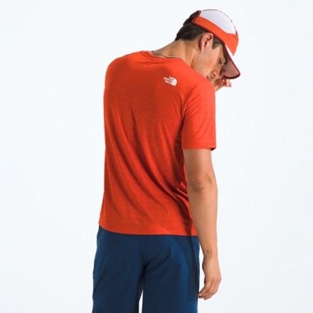 The North Face 24/7 Pentadome Embossed T-Shirt - Men's 1