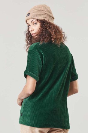 Picture Organic Clothing Kiarra Velours T-Shirt - Women's 2
