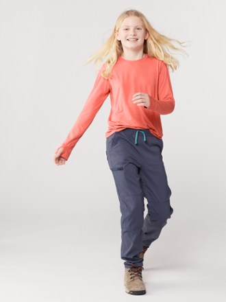 REI Co-op Sahara Shade Long-Sleeve T-Shirt - Kids' 3