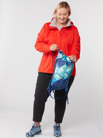 Mountain Hardwear Dynama/2 Ankle Pants - Women's Plus Sizes 3