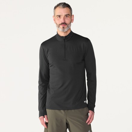 REI Co-op Active Pursuits Long-Sleeve Quarter-Zip Pullover - Men's 3
