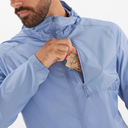 Salomon Bonatti Cross Wind Full-Zip Hoodie - Men's 5