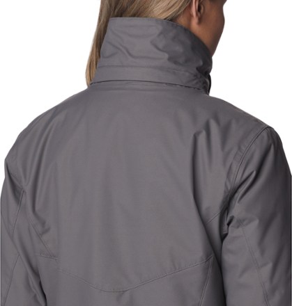 Columbia Bugaboo II Fleece Interchange 3-in-1 Jacket - Women's 10