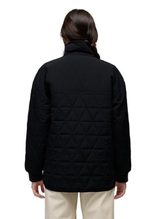 prAna Encinitas Reversible Insulated Coat - Women's 2