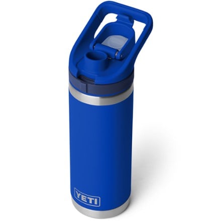 YETI Rambler Vacuum Water Bottle with Flip Chug Cap - 18 fl. oz. 2