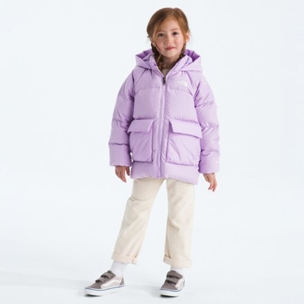 The North Face North Down Fleece-Lined Parka - Toddlers' 3