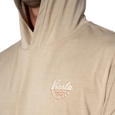 VISSLA Twisted Long-Sleeve Hoodie - Men's 6