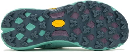 Merrell Agility Peak 5 Trail-Running Shoes - Women's 5