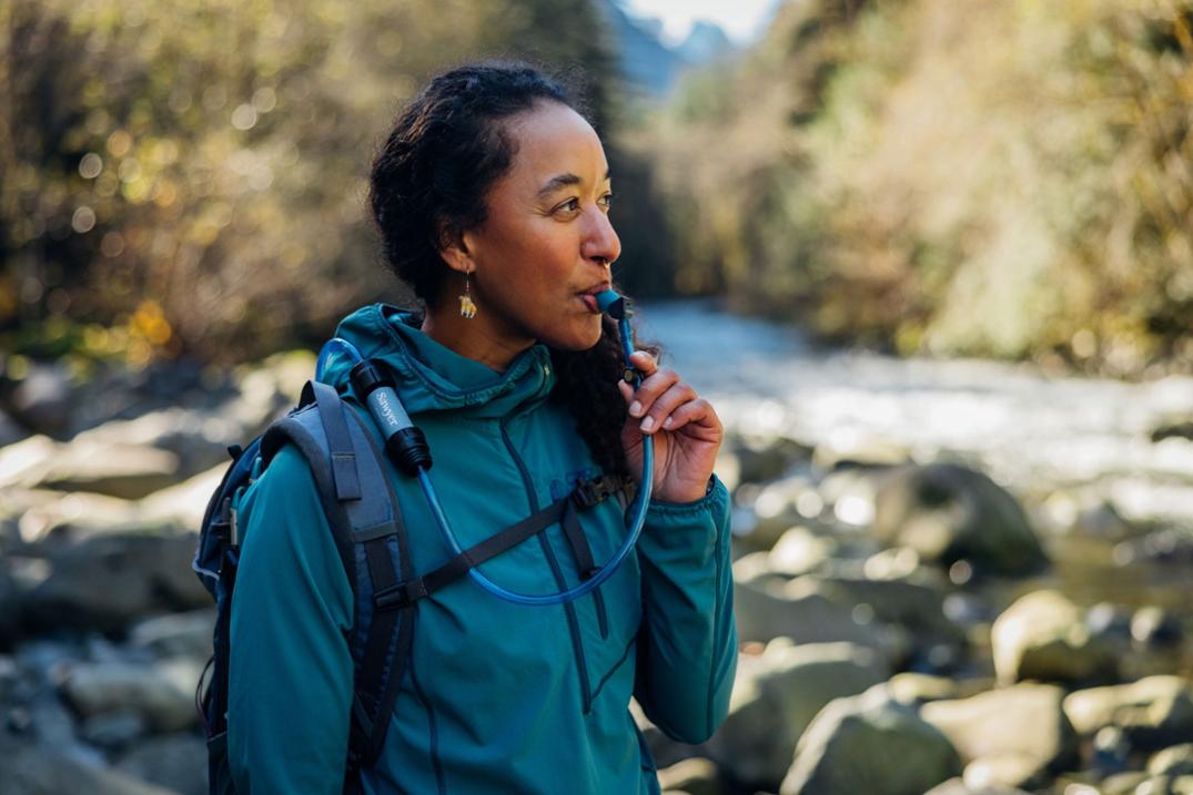 Location Image for Dual-Threaded MINI Water Filtration System - Package of 2