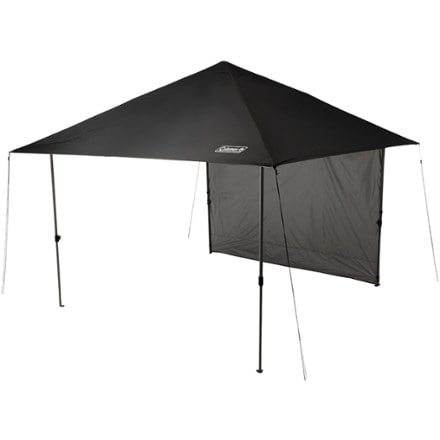 Coleman OASIS Lite 7 x 7 Canopy with Sun Wall 0