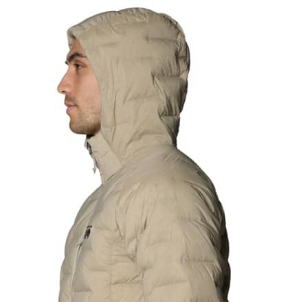 Mountain Hardwear Stretchdown Hooded Jacket - Men's 5