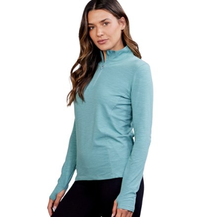 tasc Performance Recess Quarter-Zip Pullover - Women's 3