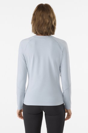 Arc'teryx Rho Lightweight Crew Neck Long-Sleeve Base Layer Top - Women's 2