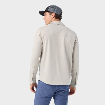 Stio Notion Stretch Knit Shirt - Men's 1