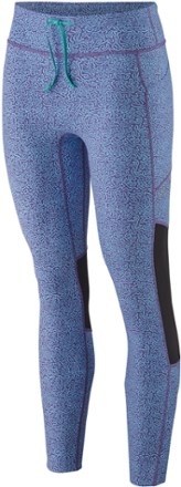 Patagonia Endless Run 7/8 Tights - Women's 0